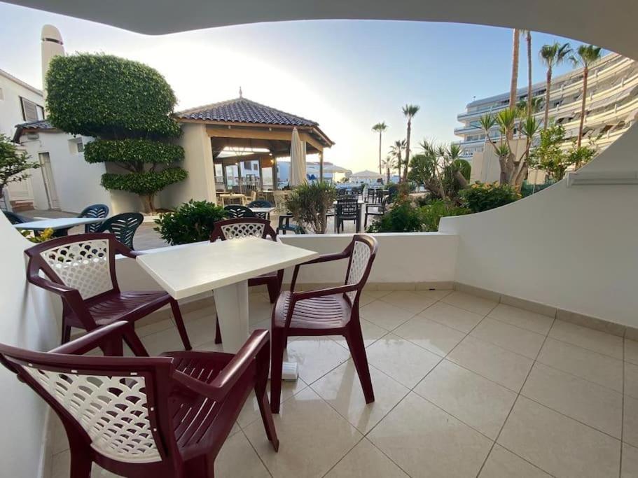 Apartamento Privado La Pinta Beach - Hotel Club Atlantis Адехе Экстерьер фото