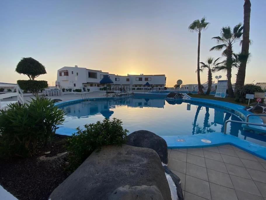 Apartamento Privado La Pinta Beach - Hotel Club Atlantis Адехе Экстерьер фото