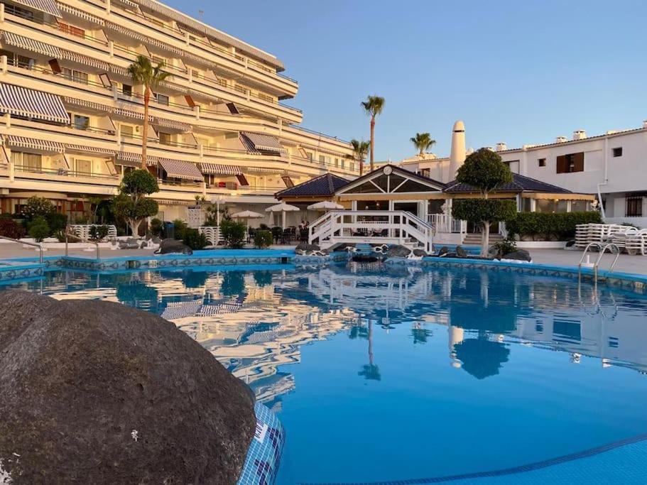 Apartamento Privado La Pinta Beach - Hotel Club Atlantis Адехе Экстерьер фото