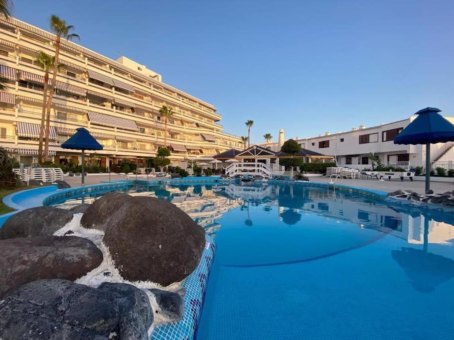 Apartamento Privado La Pinta Beach - Hotel Club Atlantis Адехе Экстерьер фото