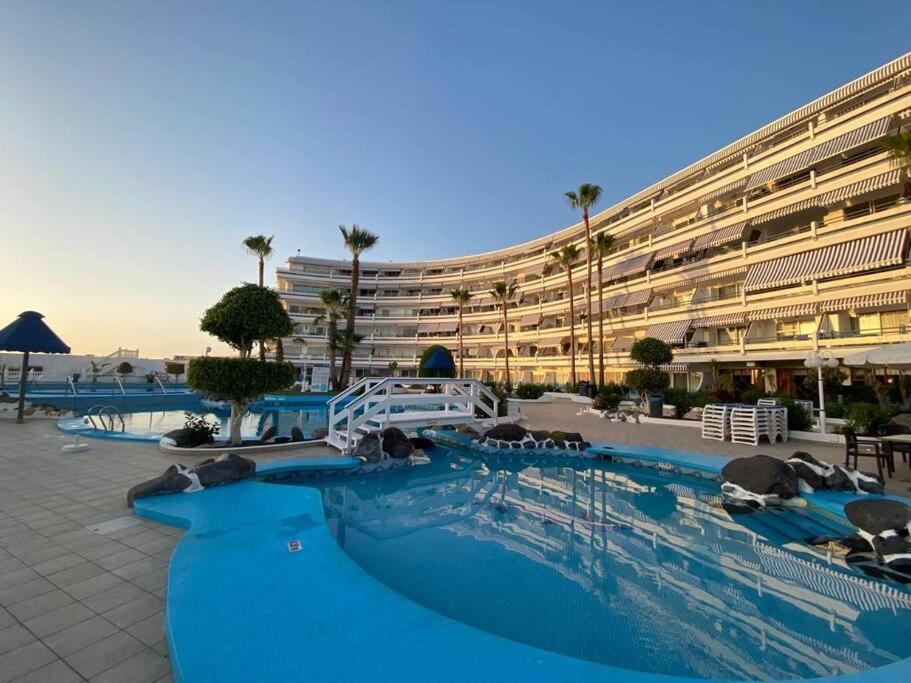 Apartamento Privado La Pinta Beach - Hotel Club Atlantis Адехе Экстерьер фото
