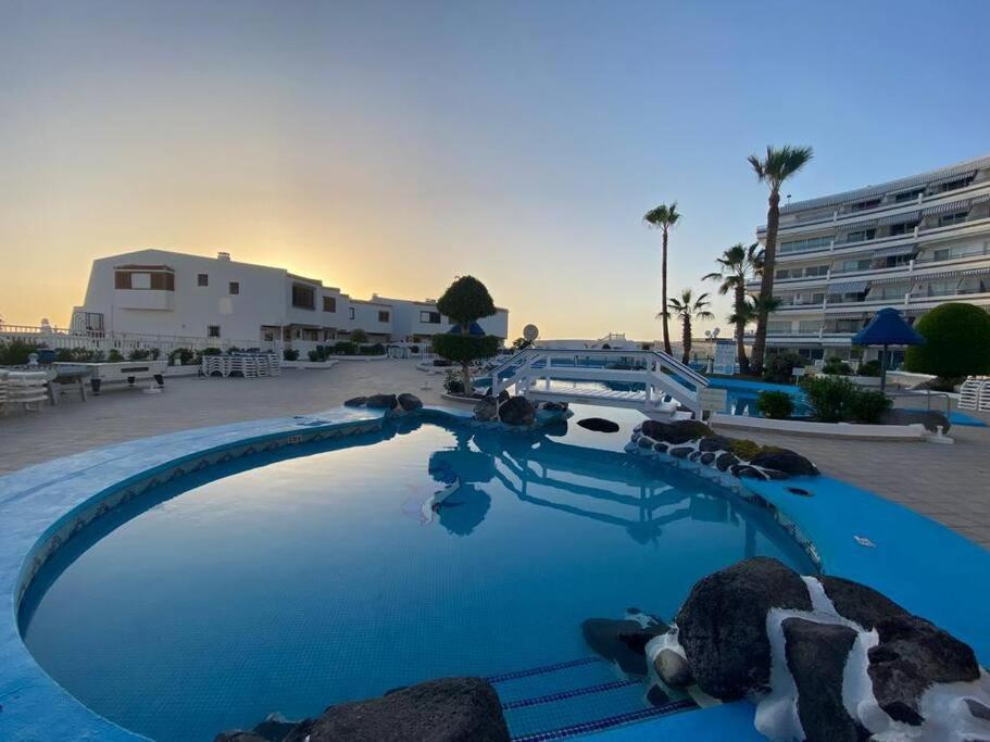 Apartamento Privado La Pinta Beach - Hotel Club Atlantis Адехе Экстерьер фото