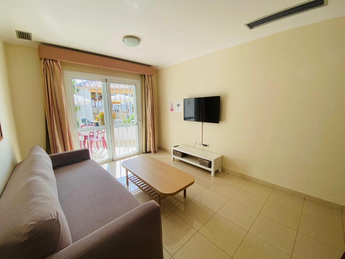 Apartamento Privado La Pinta Beach - Hotel Club Atlantis Адехе Экстерьер фото