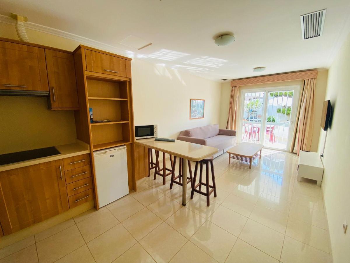 Apartamento Privado La Pinta Beach - Hotel Club Atlantis Адехе Экстерьер фото
