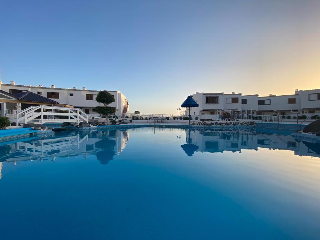 Apartamento Privado La Pinta Beach - Hotel Club Atlantis Адехе Экстерьер фото