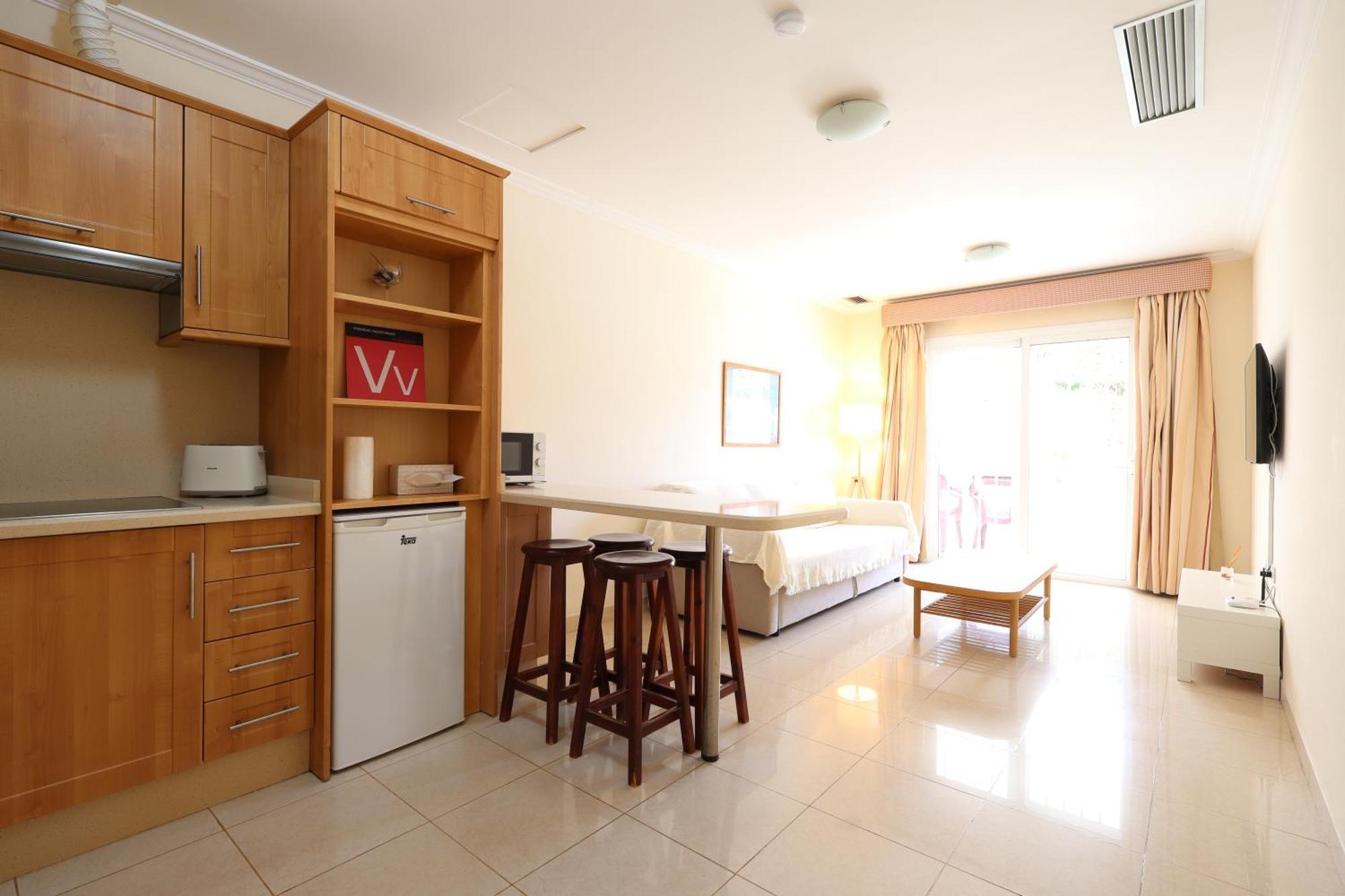 Apartamento Privado La Pinta Beach - Hotel Club Atlantis Адехе Экстерьер фото