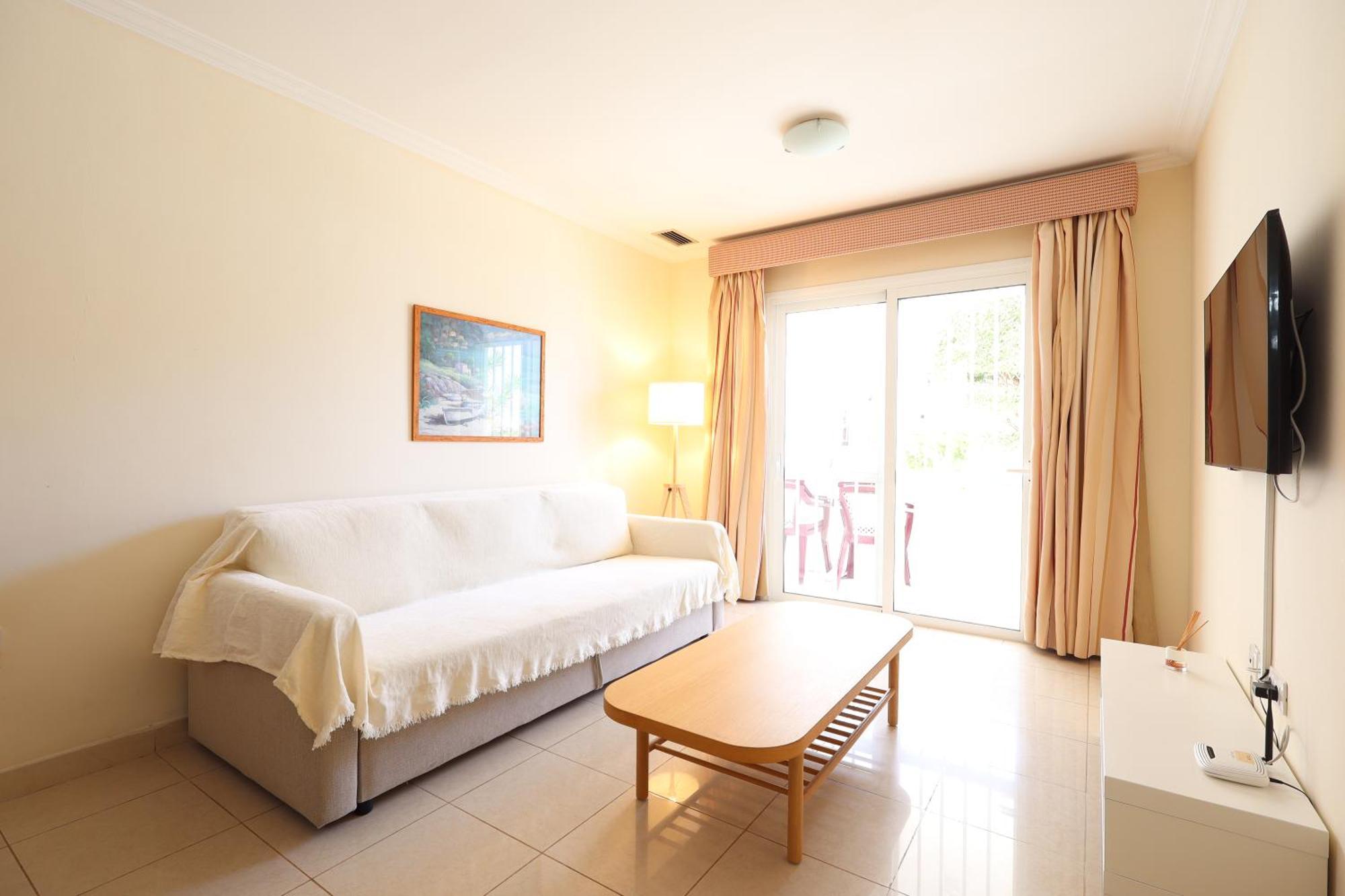Apartamento Privado La Pinta Beach - Hotel Club Atlantis Адехе Экстерьер фото
