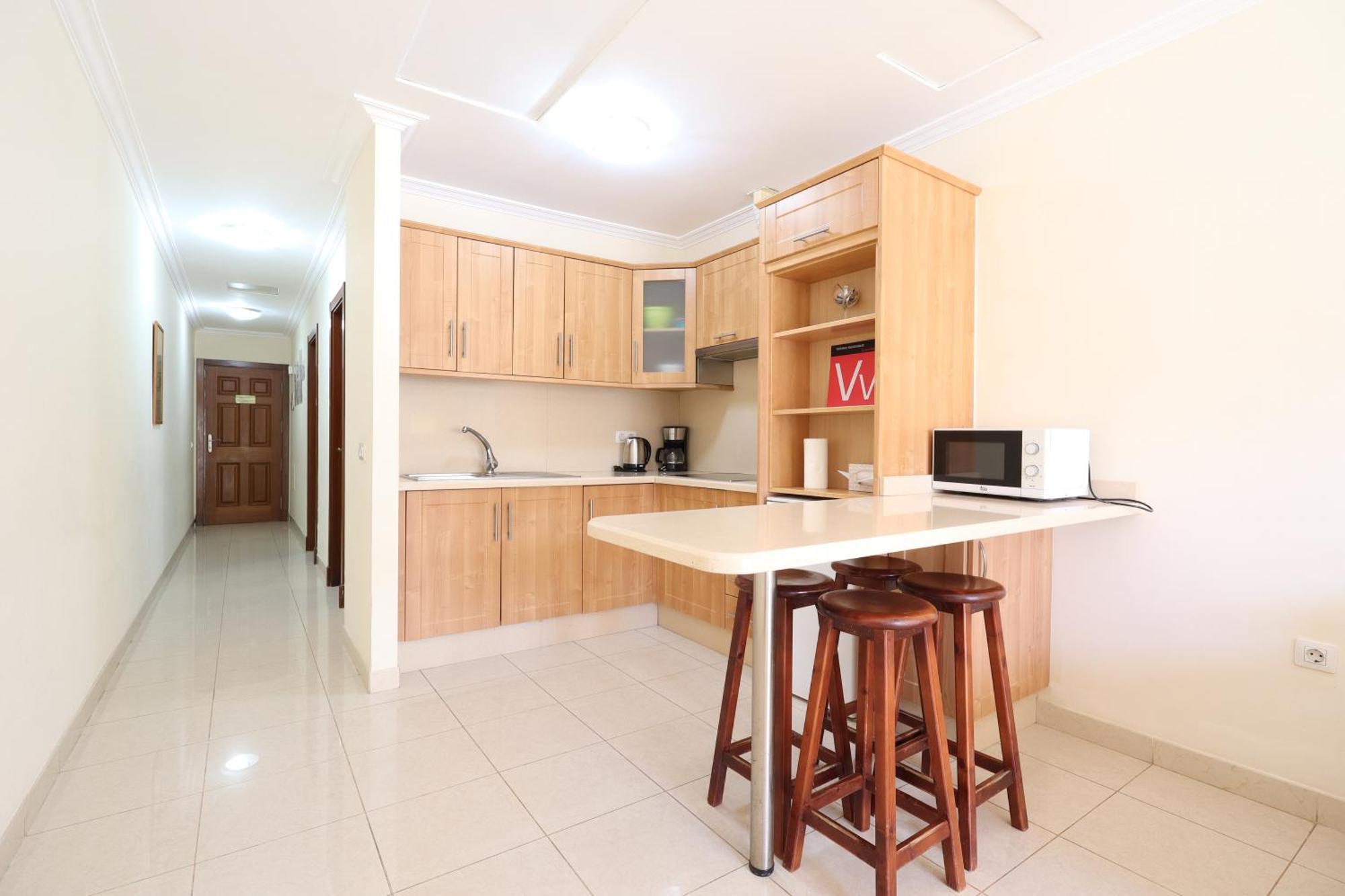 Apartamento Privado La Pinta Beach - Hotel Club Atlantis Адехе Экстерьер фото