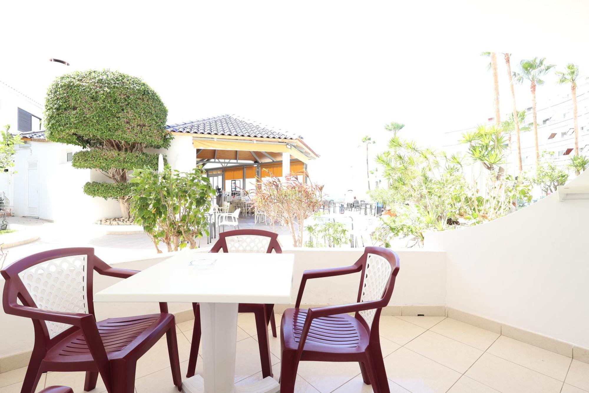 Apartamento Privado La Pinta Beach - Hotel Club Atlantis Адехе Экстерьер фото