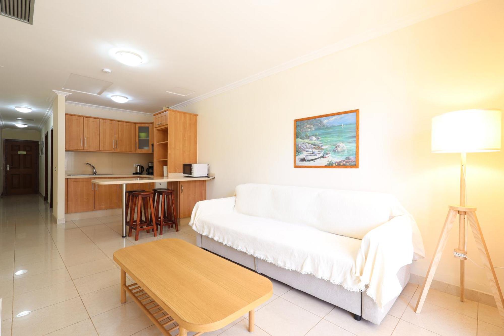 Apartamento Privado La Pinta Beach - Hotel Club Atlantis Адехе Экстерьер фото