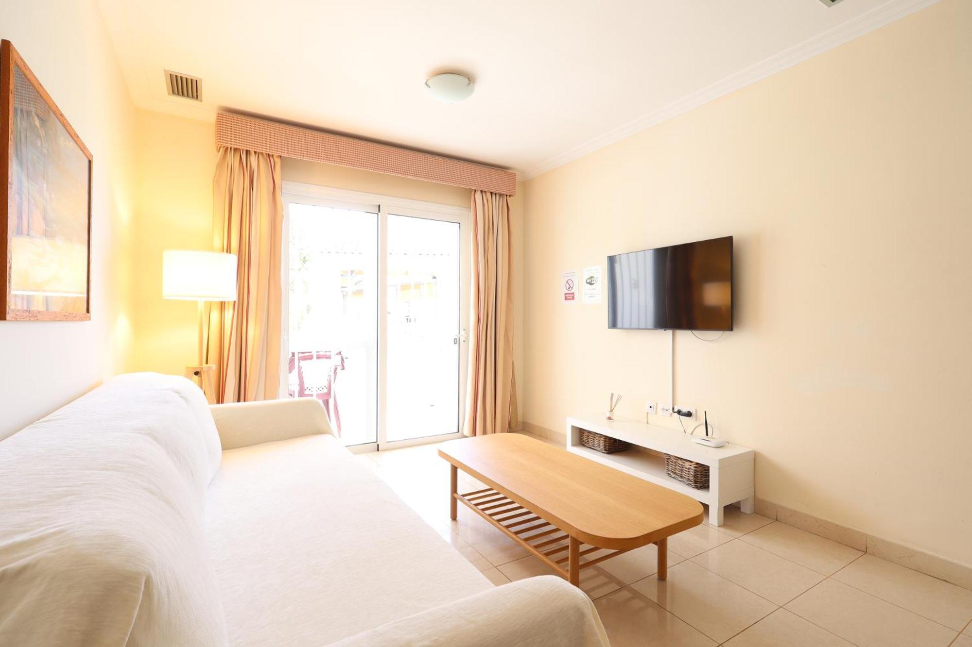 Apartamento Privado La Pinta Beach - Hotel Club Atlantis Адехе Экстерьер фото